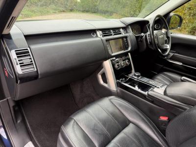 2016 Land Rover 3.0 TD V6 Autobiography Auto 4WD Euro 6 (s/s) 5dr