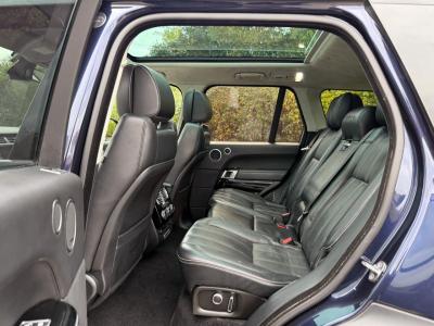 2016 Land Rover 3.0 TD V6 Autobiography Auto 4WD Euro 6 (s/s) 5dr