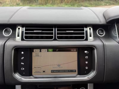 2016 Land Rover 3.0 TD V6 Autobiography Auto 4WD Euro 6 (s/s) 5dr