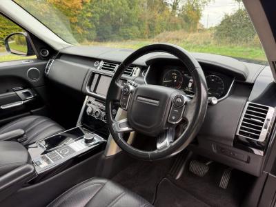 2016 Land Rover 3.0 TD V6 Autobiography Auto 4WD Euro 6 (s/s) 5dr