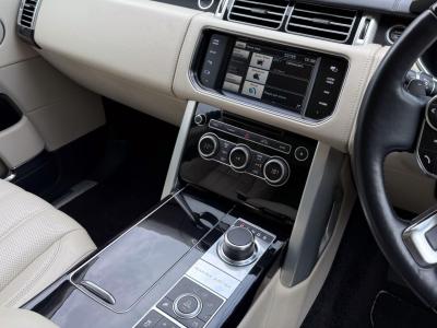 2013 Land Rover 4.4 SD V8 Autobiography Auto 4WD Euro 5 5dr