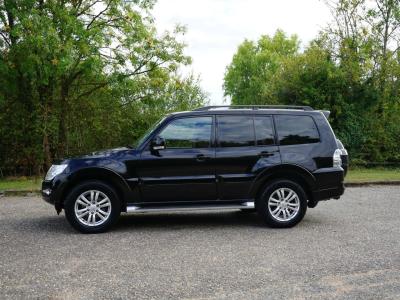 2016 Mitsubishi 3.2 DI-DC SG3 Auto 4WD Euro 6 5dr LWB