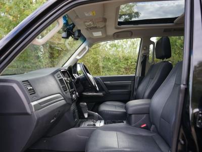 2016 Mitsubishi 3.2 DI-DC SG3 Auto 4WD Euro 6 5dr LWB