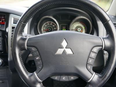 2016 Mitsubishi 3.2 DI-DC SG3 Auto 4WD Euro 6 5dr LWB