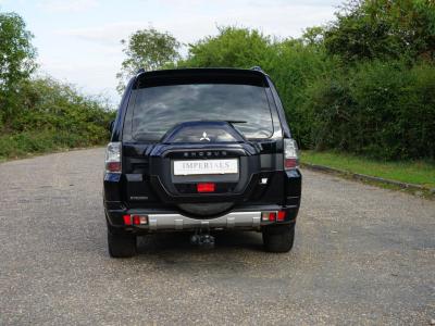 2016 Mitsubishi 3.2 DI-DC SG3 Auto 4WD Euro 6 5dr LWB