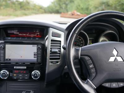 2016 Mitsubishi 3.2 DI-DC SG3 Auto 4WD Euro 6 5dr LWB