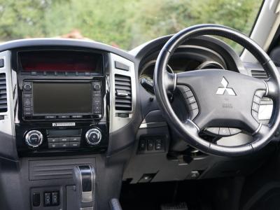 2016 Mitsubishi 3.2 DI-DC SG3 Auto 4WD Euro 6 5dr LWB