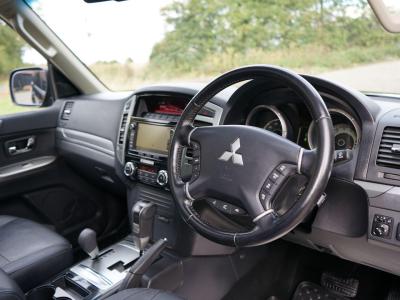 2016 Mitsubishi 3.2 DI-DC SG3 Auto 4WD Euro 6 5dr LWB