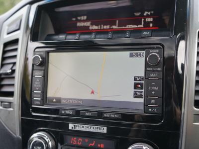 2016 Mitsubishi 3.2 DI-DC SG3 Auto 4WD Euro 6 5dr LWB