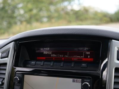 2016 Mitsubishi 3.2 DI-DC SG3 Auto 4WD Euro 6 5dr LWB