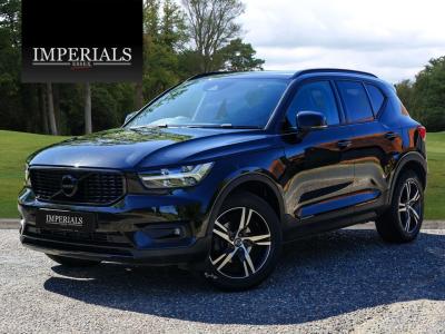 2021 Volvo 1.5 T3 R-Design Euro 6 (s/s) 5dr