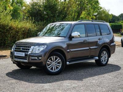 2015 Mitsubishi 3.2 DI-DC SG3 Auto 4WD Euro 5 5dr LWB