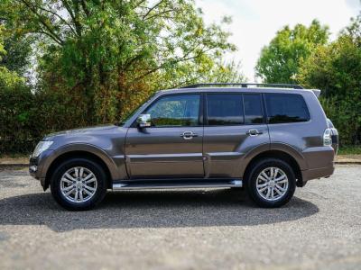 2015 Mitsubishi 3.2 DI-DC SG3 Auto 4WD Euro 5 5dr LWB