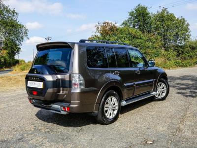 2015 Mitsubishi 3.2 DI-DC SG3 Auto 4WD Euro 5 5dr LWB