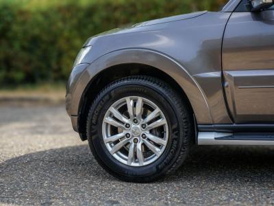 2015 Mitsubishi 3.2 DI-DC SG3 Auto 4WD Euro 5 5dr LWB