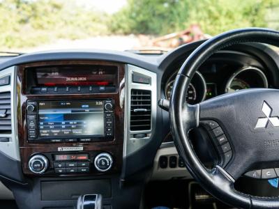 2015 Mitsubishi 3.2 DI-DC SG3 Auto 4WD Euro 5 5dr LWB