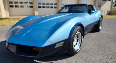 1982 Chevrolet Corvette
