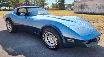1982 Chevrolet Corvette