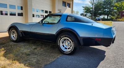 1982 Chevrolet Corvette