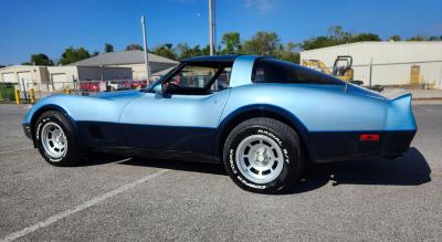 1982 Chevrolet Corvette