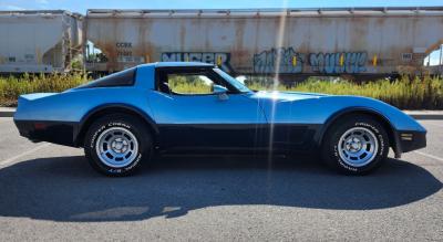 1982 Chevrolet Corvette