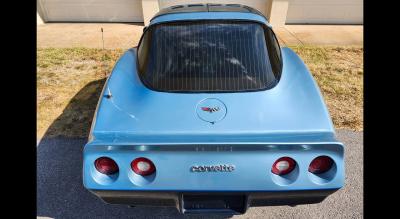 1982 Chevrolet Corvette