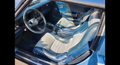 1982 Chevrolet Corvette
