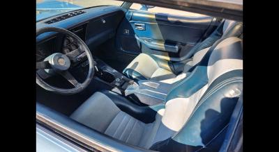 1982 Chevrolet Corvette