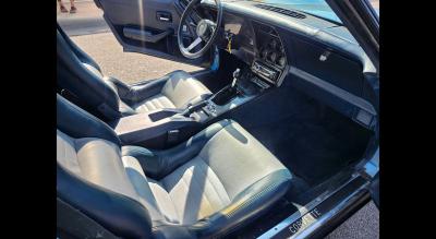 1982 Chevrolet Corvette