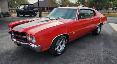 1970 Chevrolet Chevelle