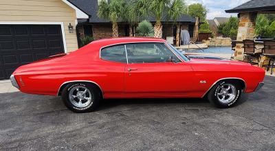 1970 Chevrolet Chevelle