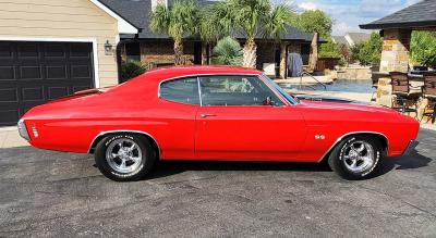 1970 Chevrolet Chevelle