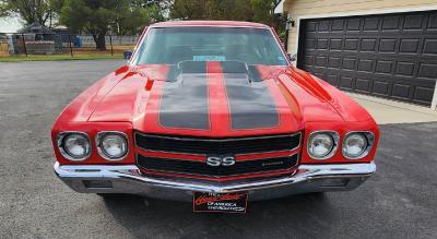 1970 Chevrolet Chevelle