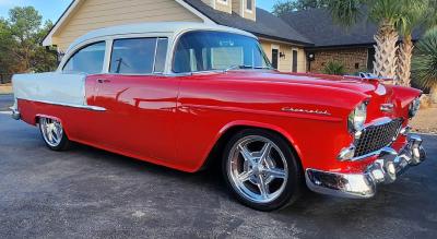 1955 Chevrolet DEL RAY