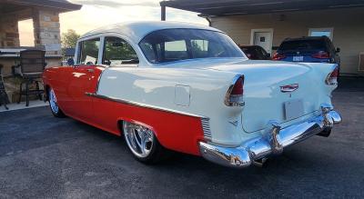 1955 Chevrolet DEL RAY