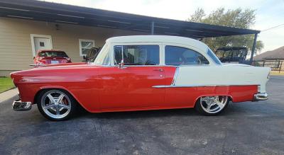 1955 Chevrolet DEL RAY