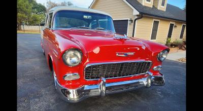 1955 Chevrolet DEL RAY