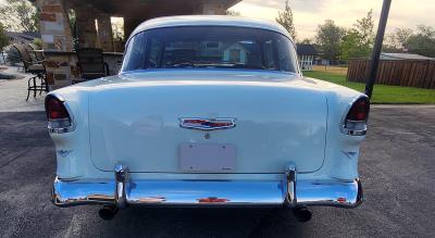 1955 Chevrolet DEL RAY
