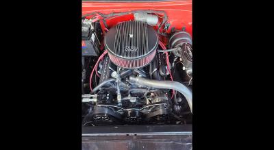 1955 Chevrolet DEL RAY