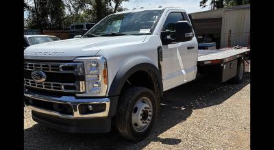 2023 Ford F550