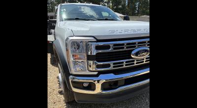 2023 Ford F550