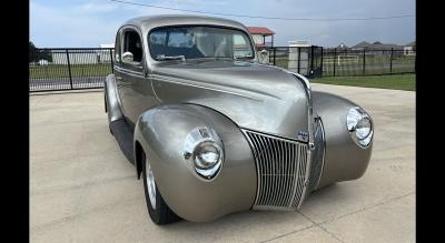 1940 Ford Coupe