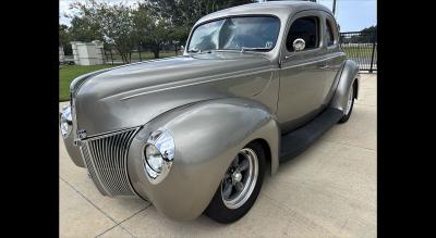 1940 Ford Coupe