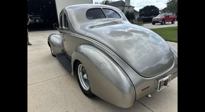 1940 Ford Coupe