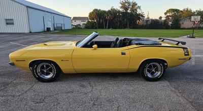 1970 Plymouth Barracuda