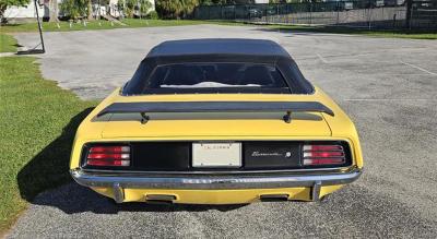 1970 Plymouth Barracuda