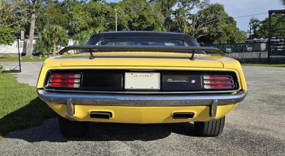1970 Plymouth Barracuda