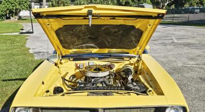 1970 Plymouth Barracuda