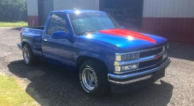 1991 Chevrolet C1500
