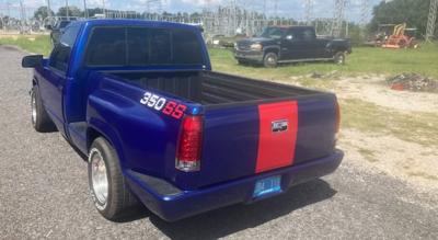 1991 Chevrolet C1500
